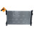 Radiateur, refroidissement du moteur EASY FIT, Vignette 3