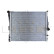 Radiateur, refroidissement du moteur EASY FIT