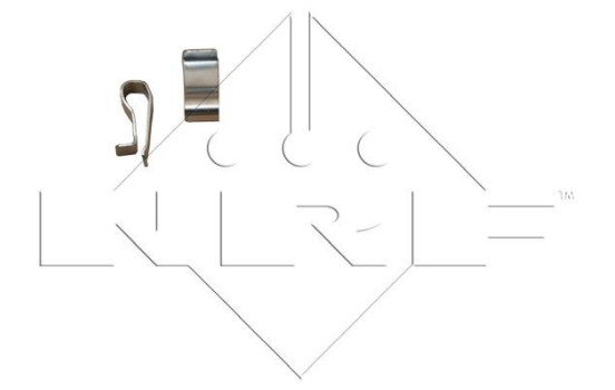 Radiateur, refroidissement du moteur EASY FIT, Image 5
