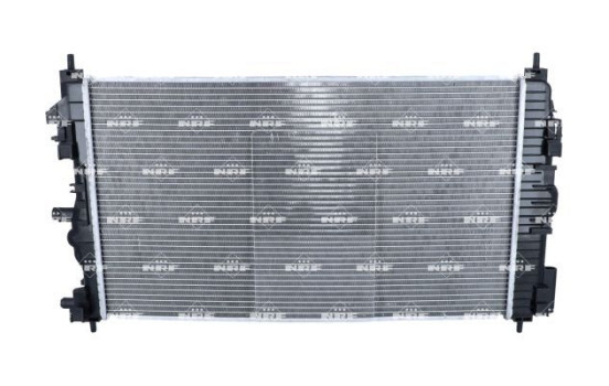 Radiateur, refroidissement du moteur EASY FIT
