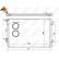 Radiateur, refroidissement du moteur EASY FIT, Vignette 5