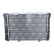 Radiateur, refroidissement du moteur EASY FIT