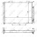 Radiateur, refroidissement du moteur EASY FIT, Vignette 4