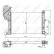 Radiateur, refroidissement du moteur EASY FIT, Vignette 5