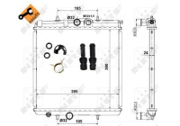 Radiateur, refroidissement du moteur EASY FIT