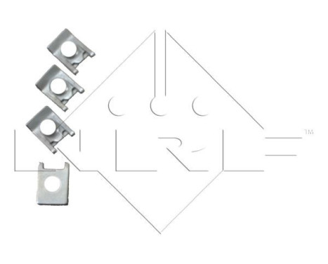 Radiateur, refroidissement du moteur EASY FIT, Image 5