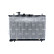 Radiateur, refroidissement du moteur EASY FIT