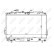 Radiateur, refroidissement du moteur EASY FIT, Vignette 5