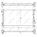 Radiateur, refroidissement du moteur EASY FIT, Vignette 5