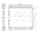 Radiateur, refroidissement du moteur EASY FIT, Vignette 5
