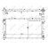 Radiateur, refroidissement du moteur EASY FIT, Vignette 5
