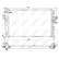 Radiateur, refroidissement du moteur EASY FIT, Vignette 5