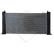 Radiateur, refroidissement du moteur EASY FIT