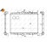 Radiateur, refroidissement du moteur EASY FIT, Vignette 6