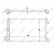 Radiateur, refroidissement du moteur EASY FIT, Vignette 4