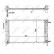 Radiateur, refroidissement du moteur EASY FIT, Vignette 5