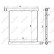 Radiateur, refroidissement du moteur EASY FIT, Vignette 5