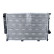 Radiateur, refroidissement du moteur EASY FIT