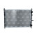 Radiateur, refroidissement du moteur EASY FIT