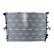 Radiateur, refroidissement du moteur EASY FIT