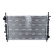Radiateur, refroidissement du moteur EASY FIT