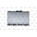 Radiateur, refroidissement du moteur EASY FIT