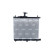 Radiateur, refroidissement du moteur EASY FIT