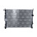 Radiateur, refroidissement du moteur EASY FIT