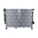 Radiateur, refroidissement du moteur EASY FIT