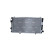 Radiateur, refroidissement du moteur EASY FIT