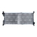 Radiateur, refroidissement du moteur EASY FIT