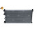 Radiateur, refroidissement du moteur EASY FIT