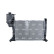 Radiateur, refroidissement du moteur EASY FIT