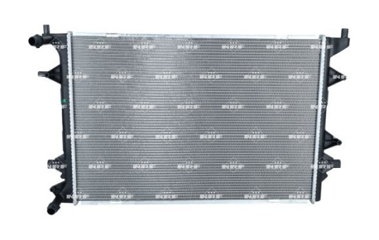 Radiateur, refroidissement du moteur EASY FIT