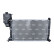 Radiateur, refroidissement du moteur EASY FIT