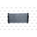 Radiateur, refroidissement du moteur EASY FIT
