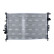 Radiateur, refroidissement du moteur EASY FIT