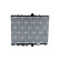 Radiateur, refroidissement du moteur EASY FIT