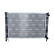 Radiateur, refroidissement du moteur EASY FIT