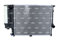 Radiateur, refroidissement du moteur EASY FIT