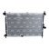 Radiateur, refroidissement du moteur EASY FIT
