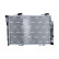 Radiateur, refroidissement du moteur EASY FIT