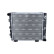 Radiateur, refroidissement du moteur EASY FIT