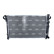 Radiateur, refroidissement du moteur EASY FIT