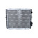 Radiateur, refroidissement du moteur EASY FIT