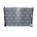 Radiateur, refroidissement du moteur EASY FIT