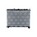 Radiateur, refroidissement du moteur EASY FIT