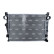 Radiateur, refroidissement du moteur EASY FIT