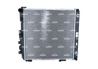 Radiateur, refroidissement du moteur EASY FIT