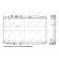 Radiateur, refroidissement du moteur EASY FIT, Vignette 5